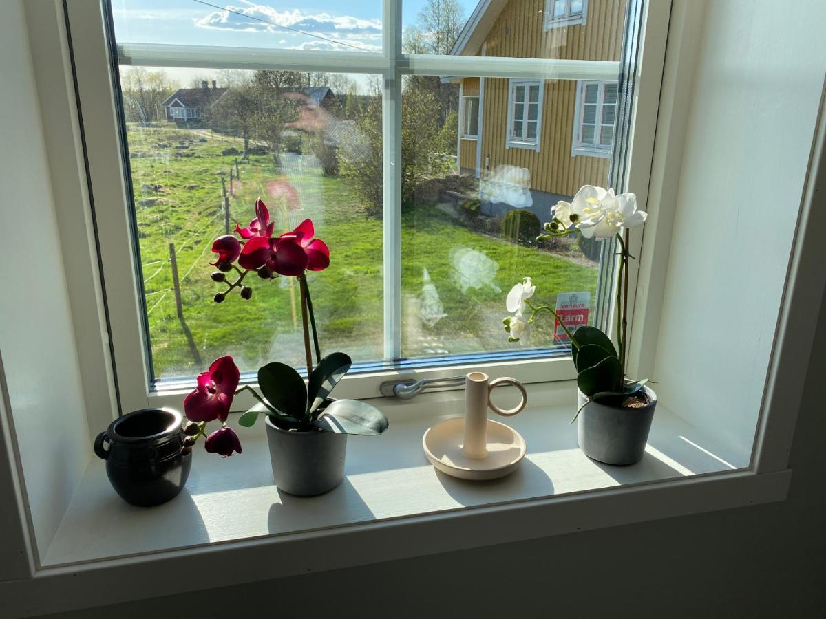 Villa Skog Fegen Naera Ullared Exterior foto