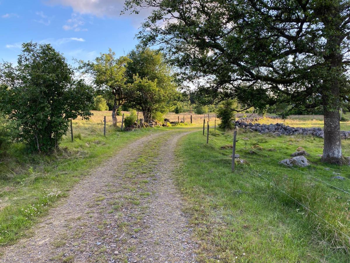 Villa Skog Fegen Naera Ullared Exterior foto