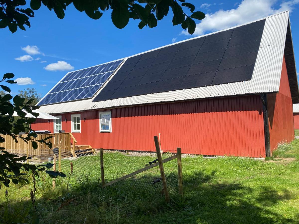Villa Skog Fegen Naera Ullared Exterior foto
