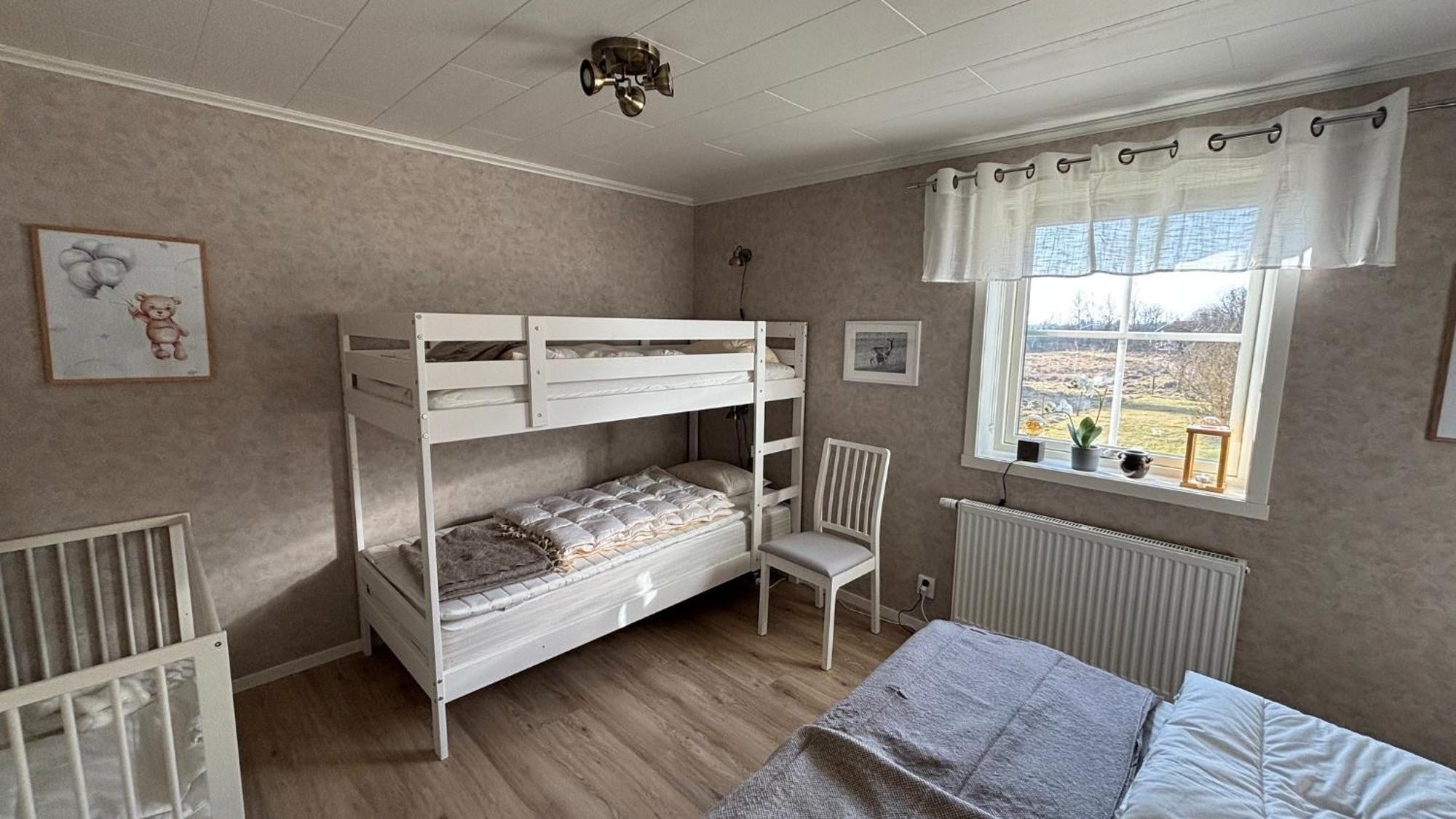 Villa Skog Fegen Naera Ullared Exterior foto